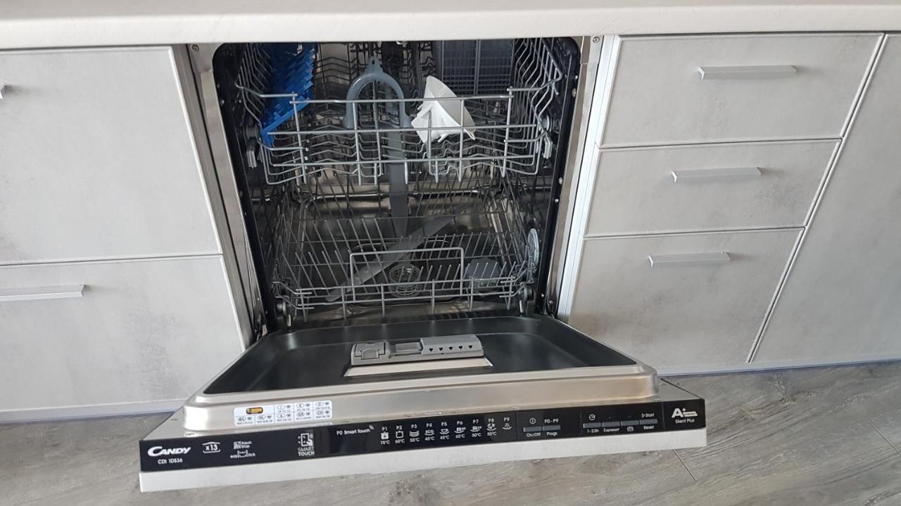 莫斯特城市公寓式酒店 第聂伯罗彼得罗夫斯克 外观 照片